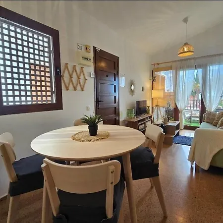 Апартаменты Canary-holiday Balandros Сан-Бартоломе