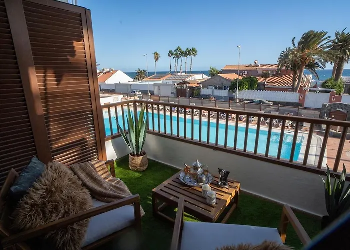 Canary-holiday Balandros